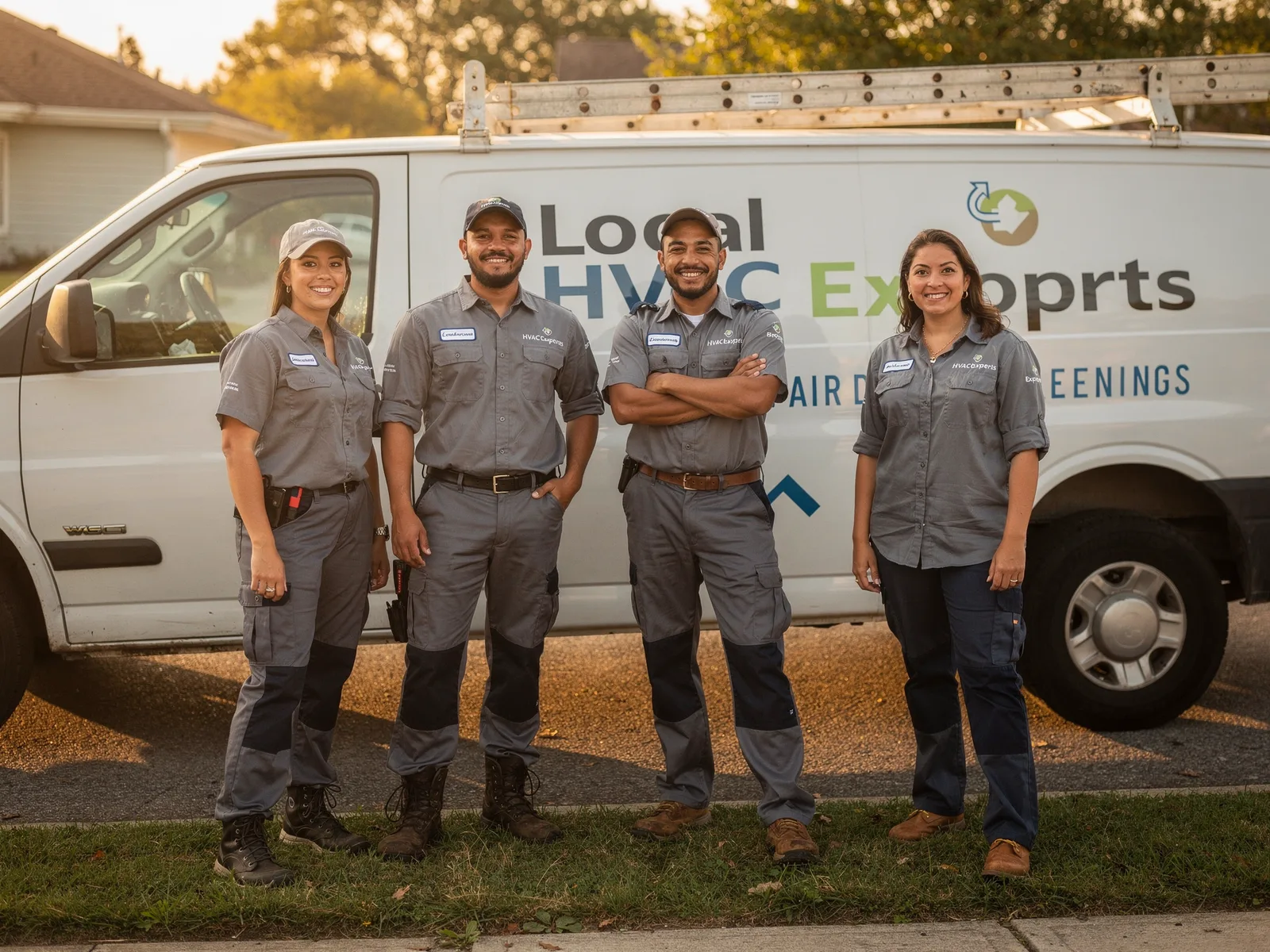 24/7 HVAC Repair & AC Replacement company in Everetts, NC